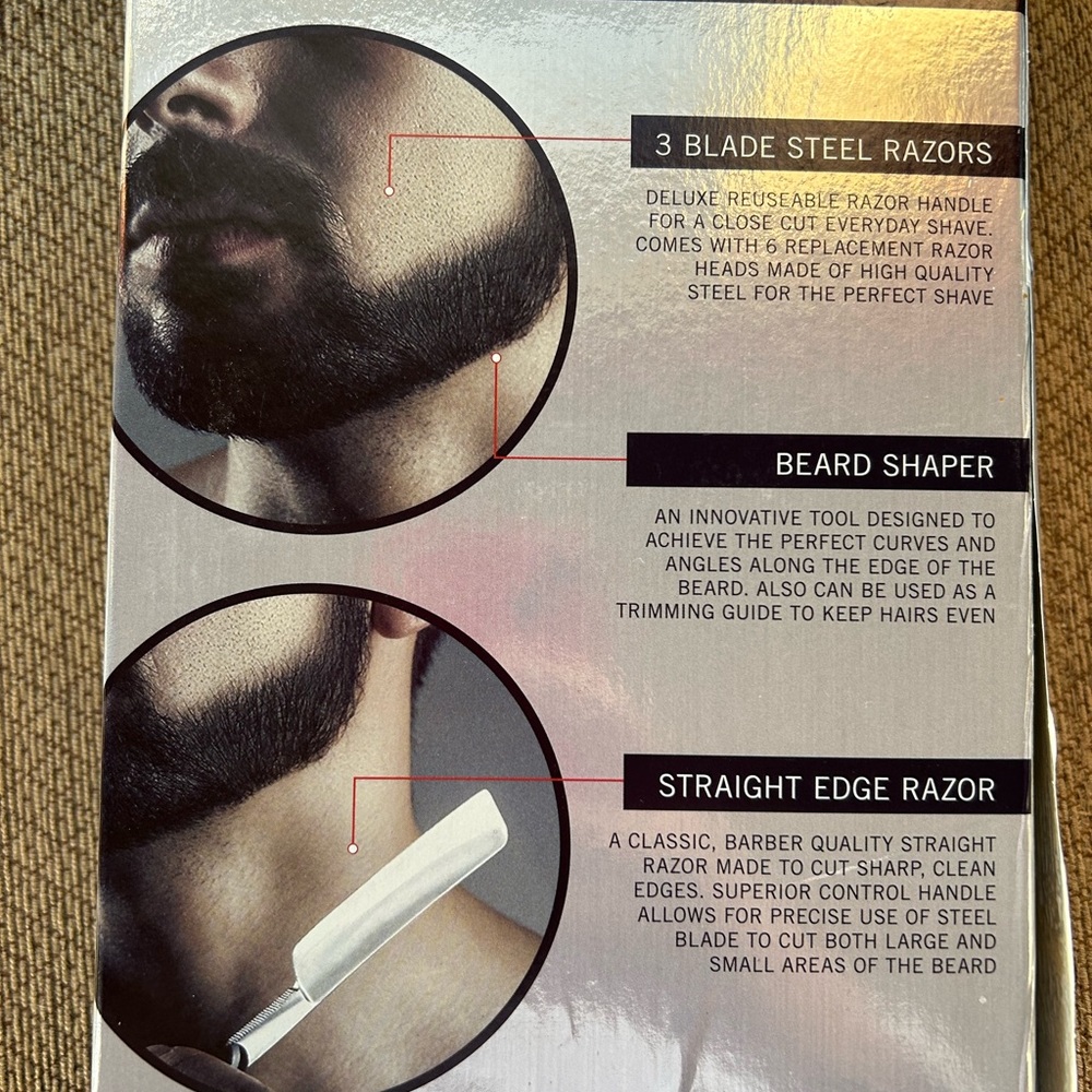 Grooming Kit - Picture 3 of 3